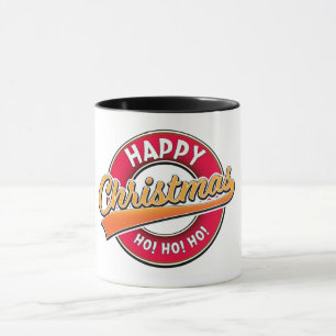 Mug Joyeux Noël Ho ! Ho ! Ho !