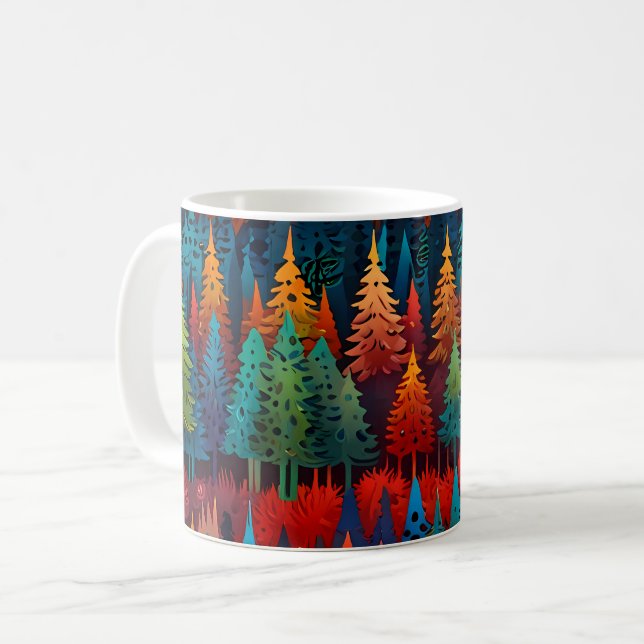Mug Joyeux Noël Holiday Cheer Collection (Devant gauche)