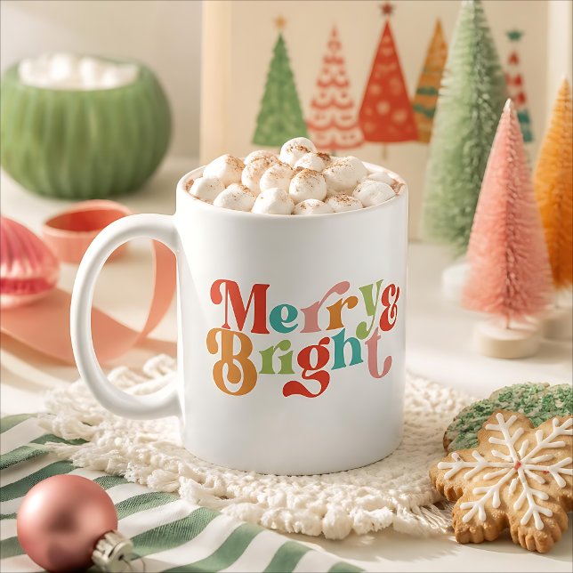 Mug Joyeux Noël lumineux (Créateur téléchargé)