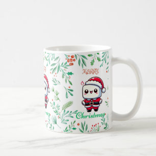 Mug Joyeux Noël Marshmallow Délice