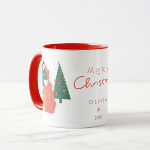 Mug Joyeux Noël Mignon