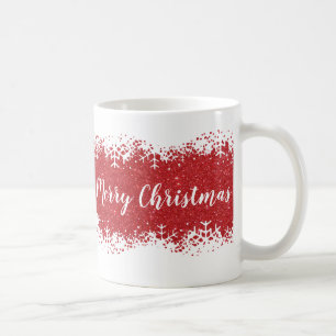 Mug Joyeux Noël neige