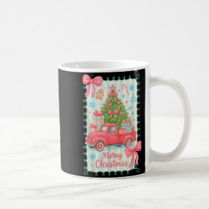 Mug Joyeux Noël Nk Camion Famille Pyjama Assortis G