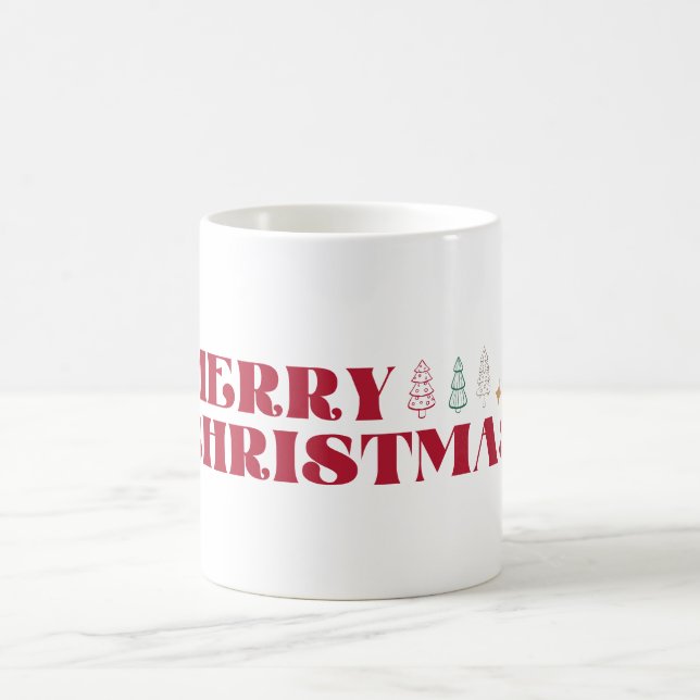 Mug Joyeux Noël - Noël (Centre)