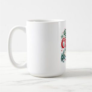 Mug Joyeux Noël ourson