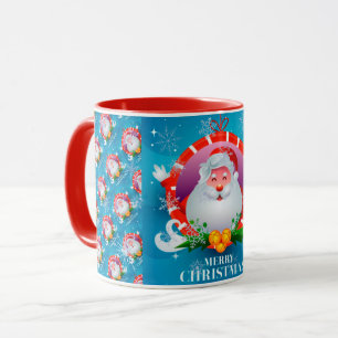 Mug Joyeux Noël Père Noël