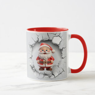 Mug Joyeux Noël Père Noël