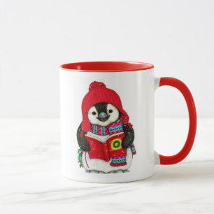 Mug Joyeux Noël Pingouin