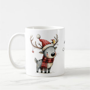 Mug Joyeux Noël Reindeer
