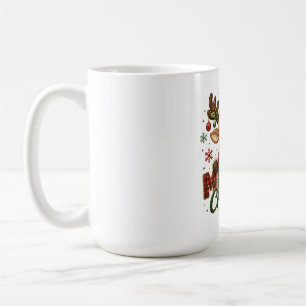 Mug Joyeux Noël Renne Mignon
