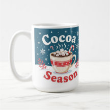 Joyeux Noël saison cacao