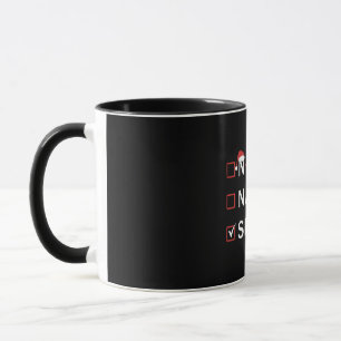 Mug Joyeux Noël Skibidi drôle Gen Alpha
