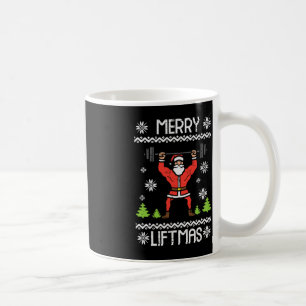 Mug Joyeux Noël Vilain Noël Vilain Noël Entraînement C