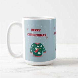 Mug Joyeux Noël Vilain Sweat Angel