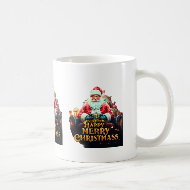 Mug Joyeux NoëlMagie (Droite)