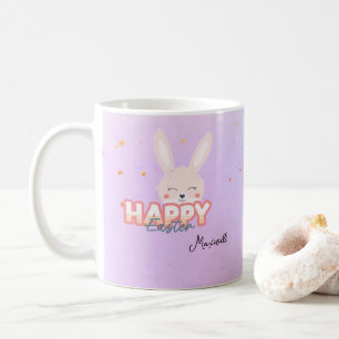 Mug Joyeux Nom du lapin de Pâques