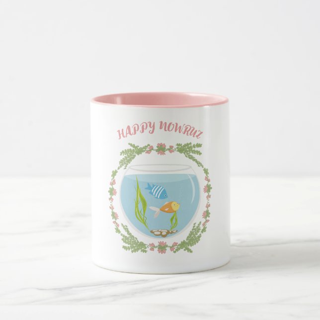 Mug Joyeux Nowruz (Centre)