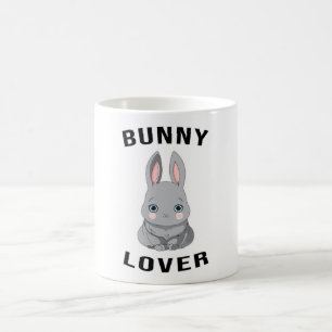 Mug Joyeux Oeuf de Pâques printemps mignonne Bunny Lov