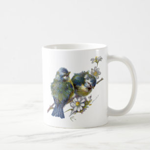 Mug Joyeux oiseaux Vintages