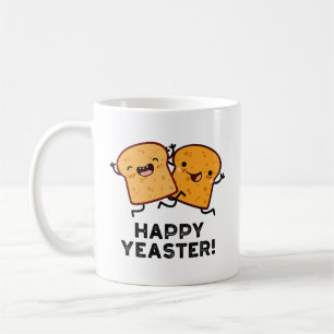 Mug Joyeux Pain De Pain Drôle De Pain De Pâques