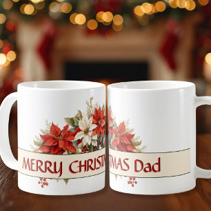 Mug Joyeux papa de Noël