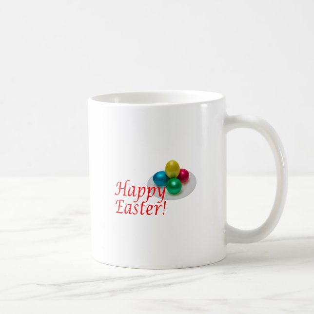Mug Joyeux Pâques (Droite)