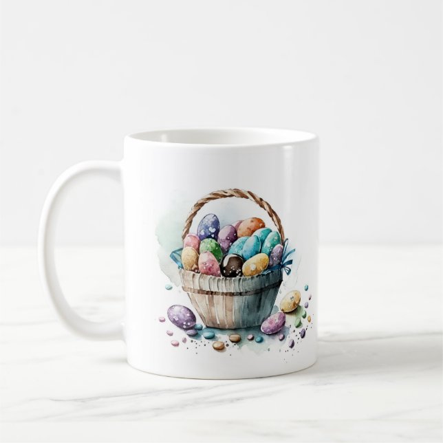 Mug Joyeux Pâques (Gauche)