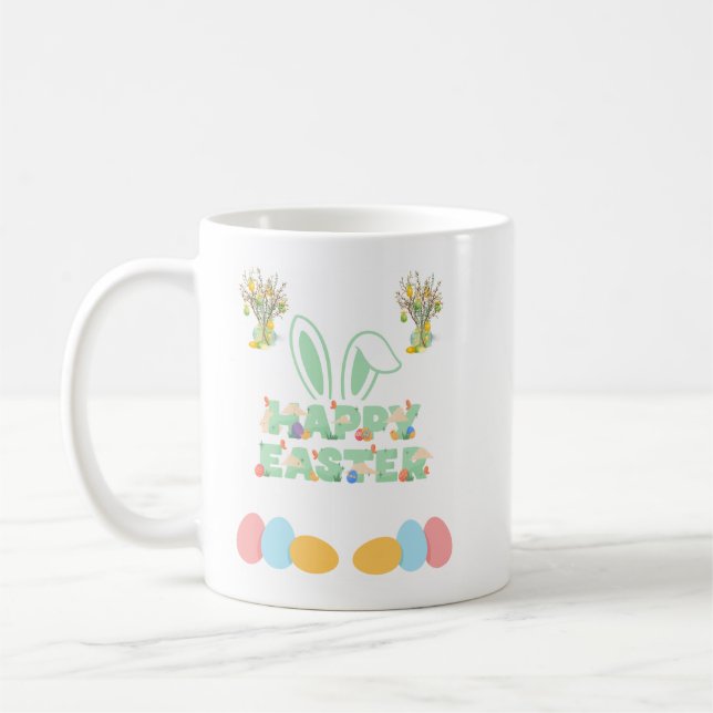 Mug Joyeux Pâques ! (Gauche)
