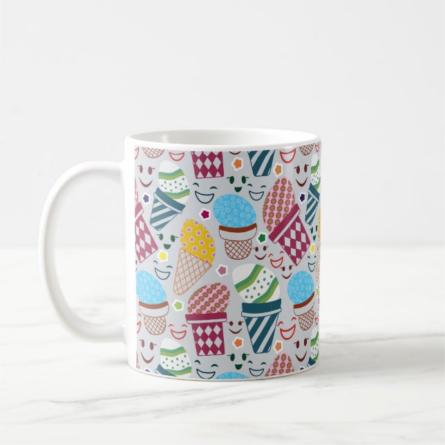 Mug Joyeux Pâques (Gauche)