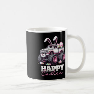 Mug Joyeux Pâques Monster Truck Lapin de Pâques Monste
