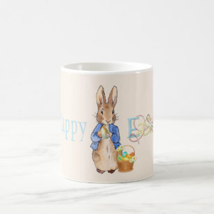 Mug Joyeux Pâques Pierre le lapin