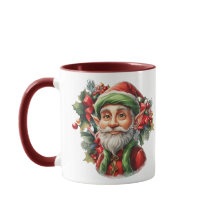 Joyeux Père Noël Elf