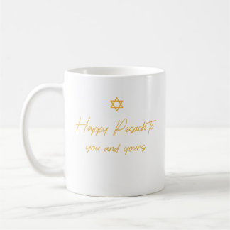 Mug Joyeux Pesach À Vous Et À Vos