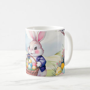 Mug Joyeux petit lapin 1, Pâques