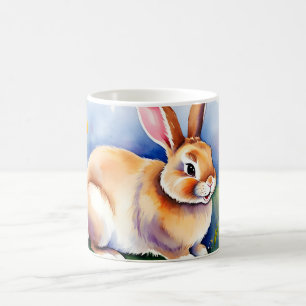 Mug Joyeux petit lapin 2, Pâques