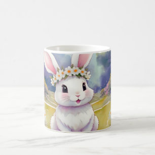 Mug Joyeux petit lapin 2, Pâques