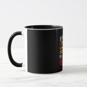 Mug Joyeux Premier Jour De Première Année
