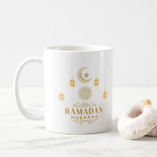 Mug Joyeux Ramadan Kareem Et Aïd Moubarak 2023 Fête