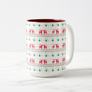 Mug Joyeux Renne de Noël