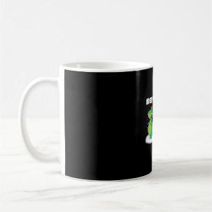 Mug Joyeux Rexmas Dinosaures Noël Vintage