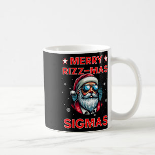 Mug Joyeux Rizz Mas Sigmas Funny collège Alpha Ch