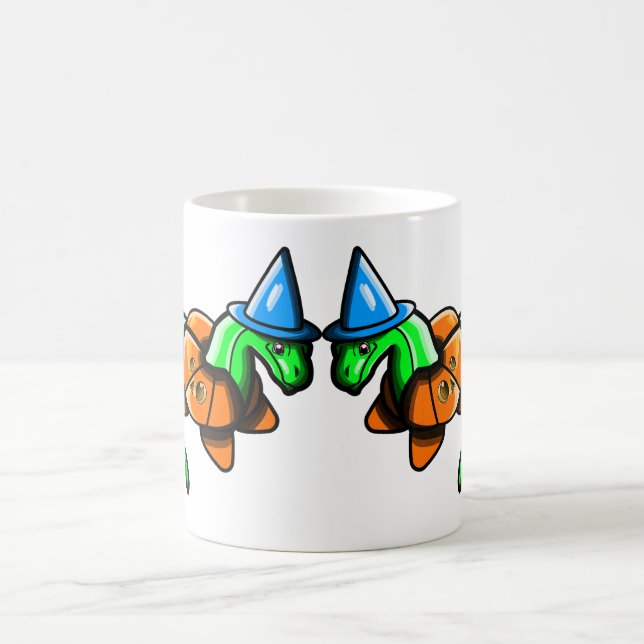 Mug Joyeux Samhain ! ! (Centre)