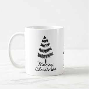 Mug Joyeux sapin de Noël