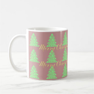 Mug Joyeux sapin de Noël