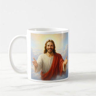 Mug Joyeux Sauveur Jésus