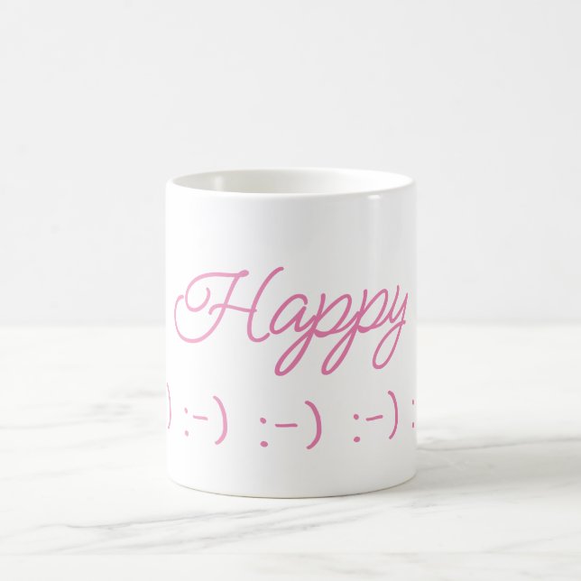 Mug Joyeux sourire (Centre)