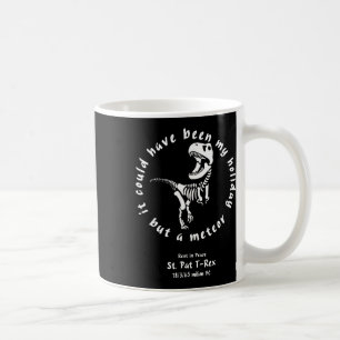 Mug Joyeux St Pat Rex St patrick de jour repos en paix