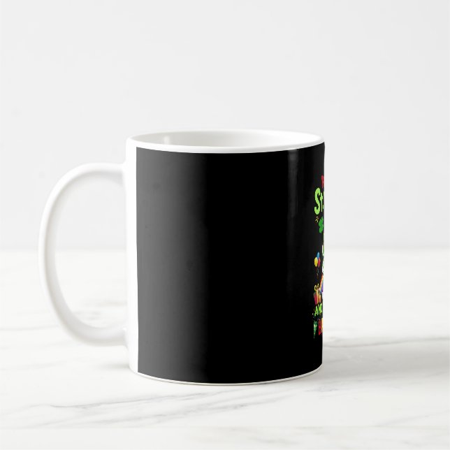 Mug Joyeux St Patrick's Day Anniversaire Paddy's Day (Gauche)