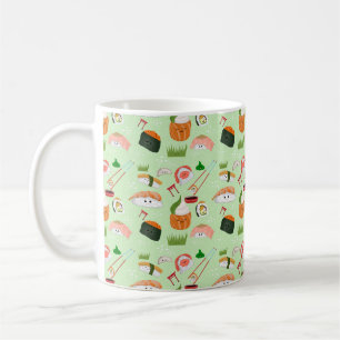 Mug Joyeux Sushi Kawaii