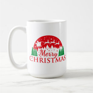 Mug Joyeux T-shirt de Noël